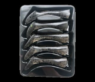 Headbanger Shad 11cm Replacement Tails - 